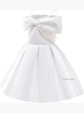Off Shoulder Princess Pageant Prom Ball Gown Party Dress Kids
